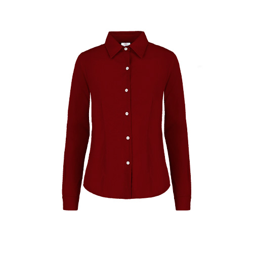 CAMISA YAZ GABARDINA DAMA MANGA LARGA - Vista 18